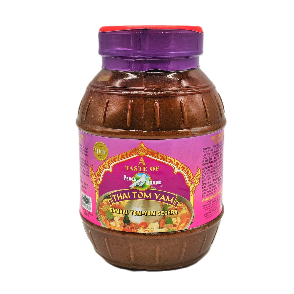Peace Brand Thai Tom Yam Paste 2kg