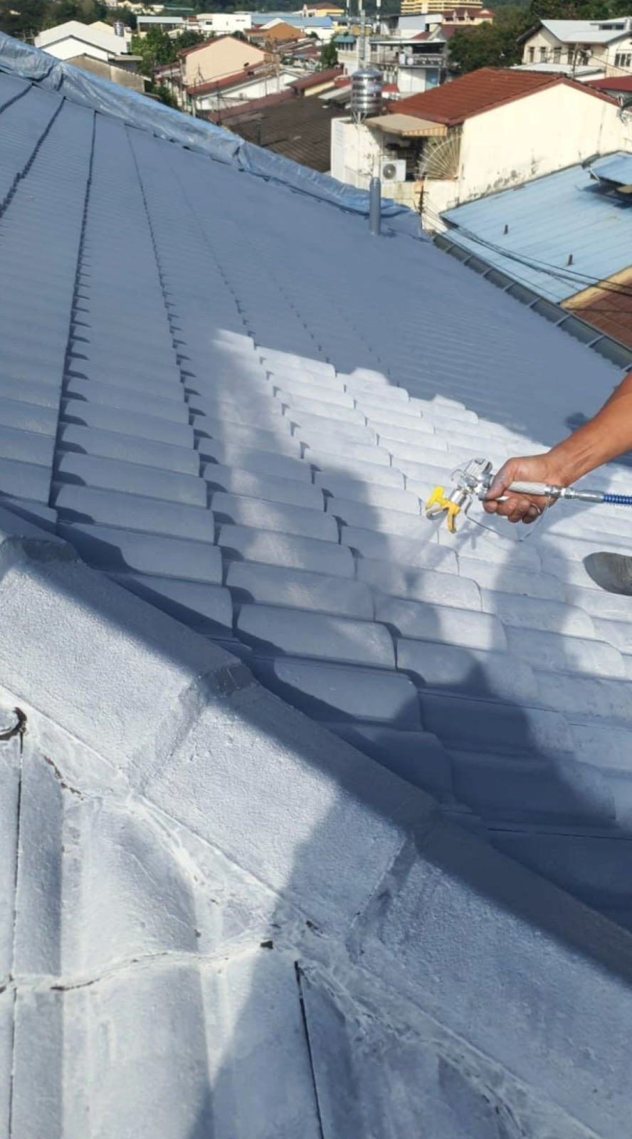Jexing Roofing Works Malaysia Review 2026 | Roofing Contractor Services | Kuantan, Pahang | Solar100