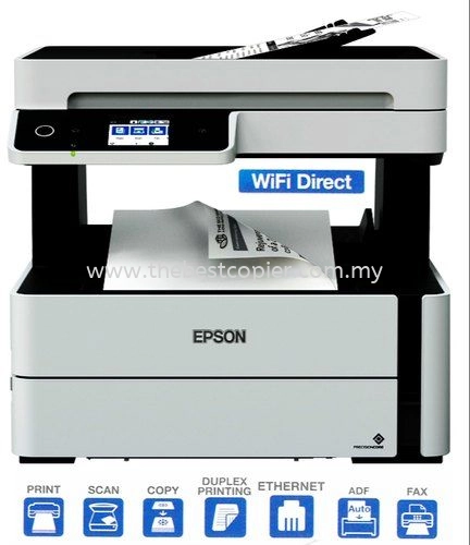 Epson EcoTank M3170 A4 Mono Multifunctional Printer