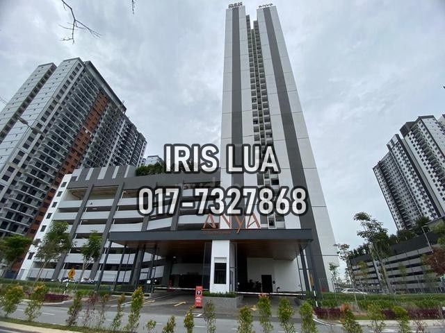 Anya Shorea Park Residence 2 @Puchong Bank Lelong/Auction