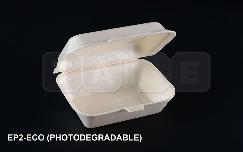 TAGE FOAM LUNCH BOX