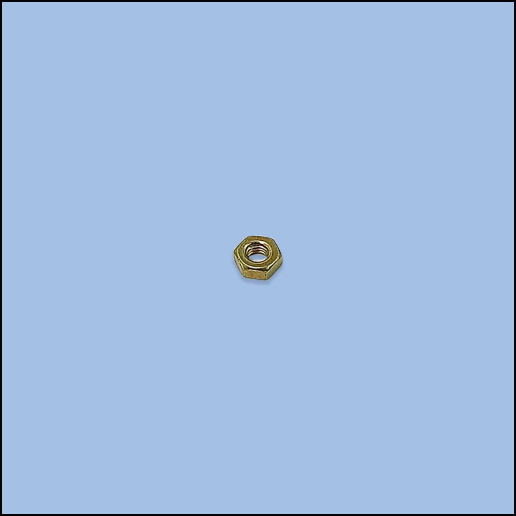 NUT FOR PRES FT LOCK (KM-U-121N)