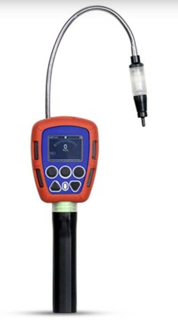ZADETECTOR Portable Gas Detector Alarm G60