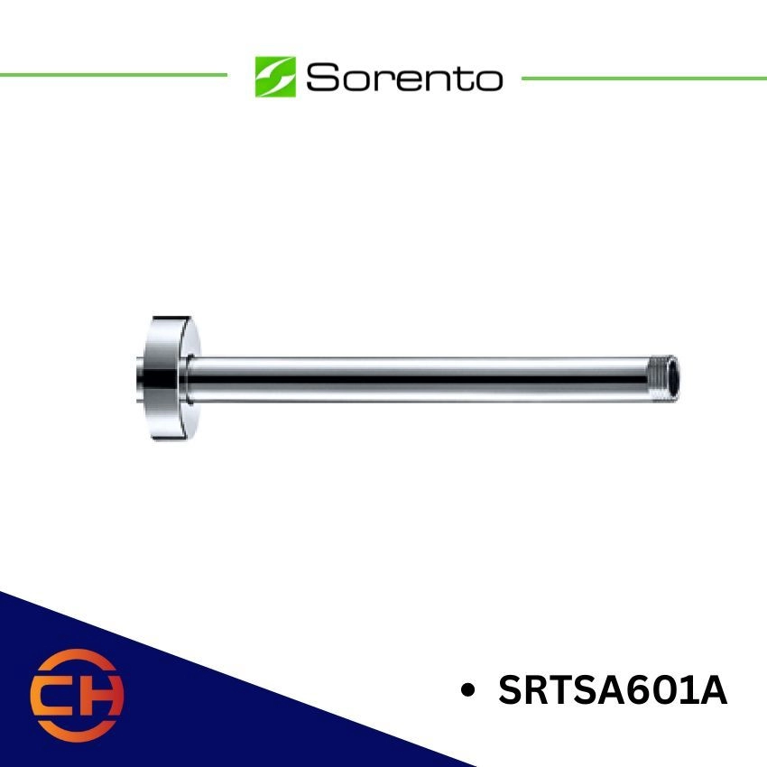 SORENTO BATHROOM SHOWER & BIDET SRTSA622A / SRTSA601A /  SRTSA624A  SHOWER ARM ( Chrome )