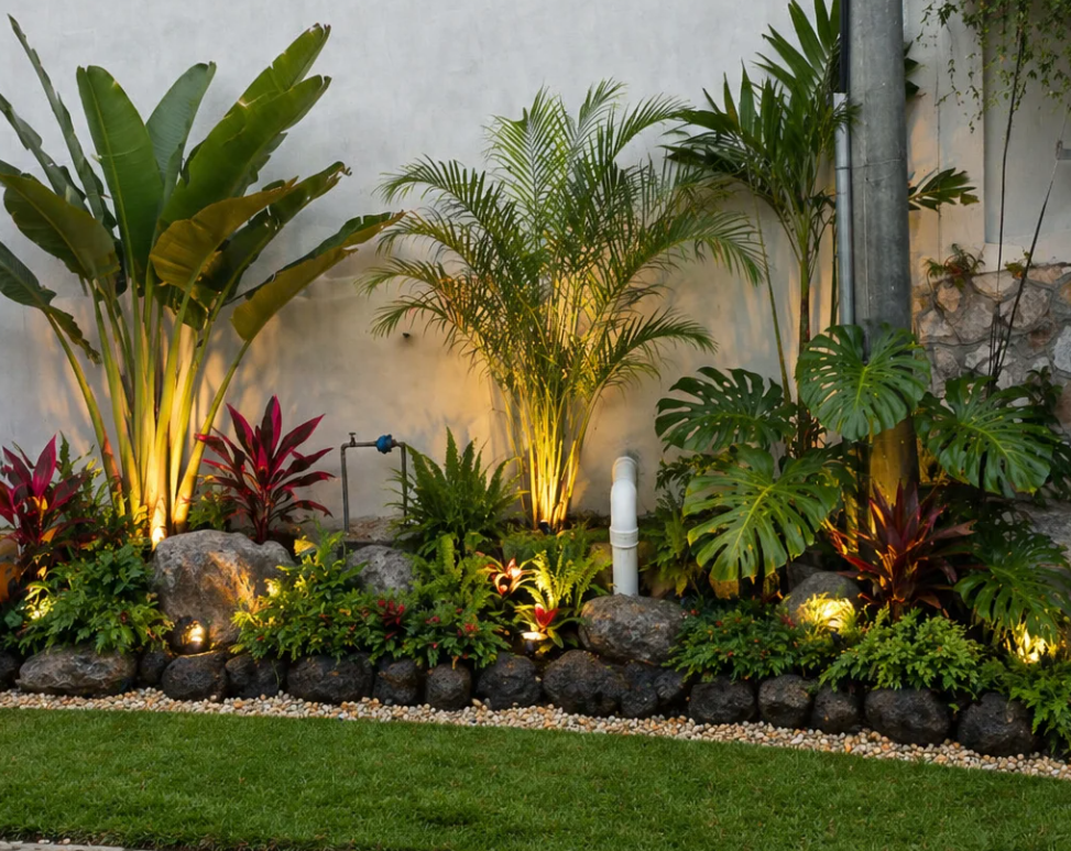 Eden Landscape | Trusted Garden Landscape Service KL City Center Malaysia