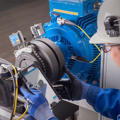 Energy Saving Bearing Alignment Service