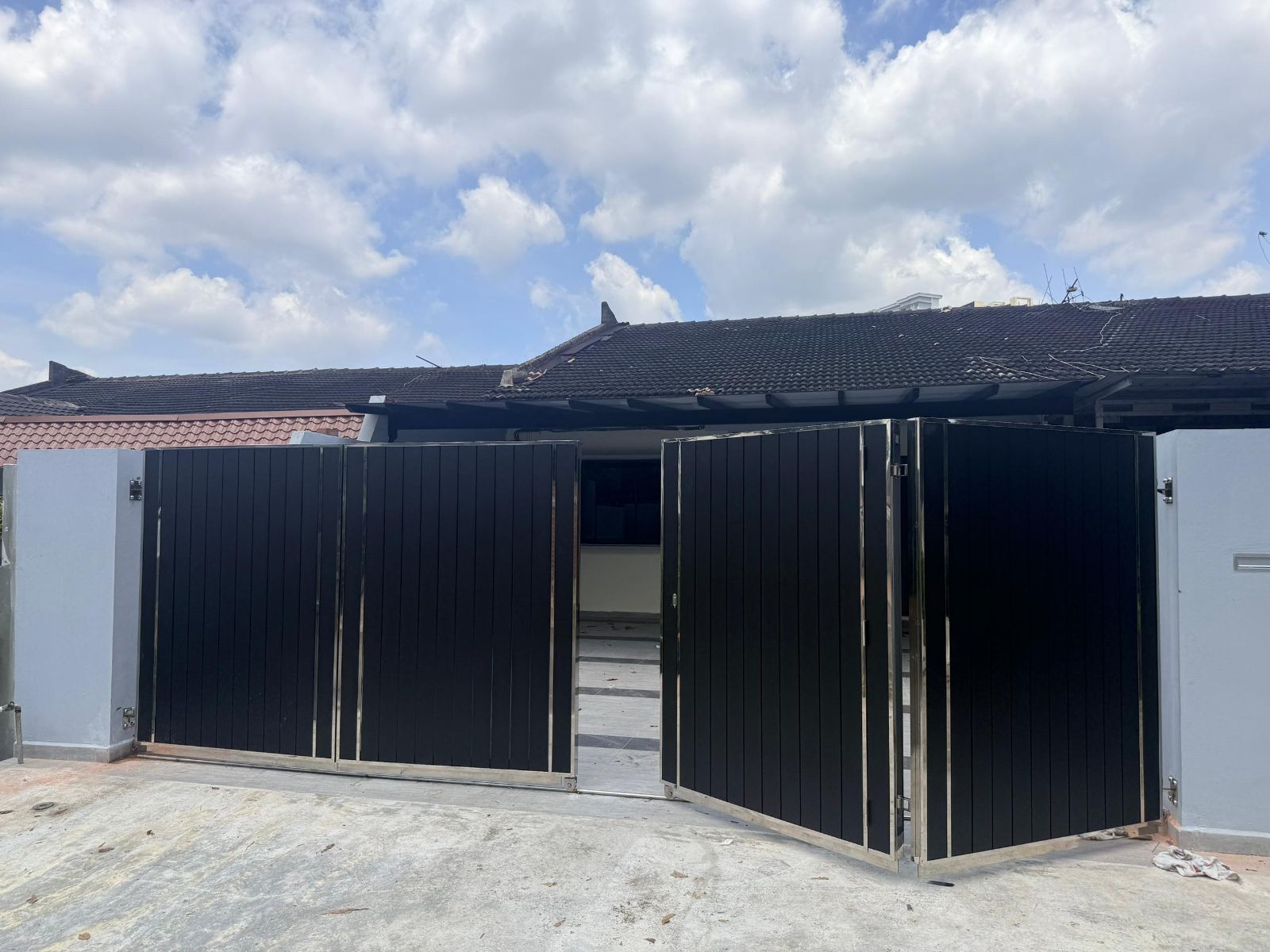 [FOR RENT] Taman Abad Single Storey Terrace House 3bed Johor Bahru