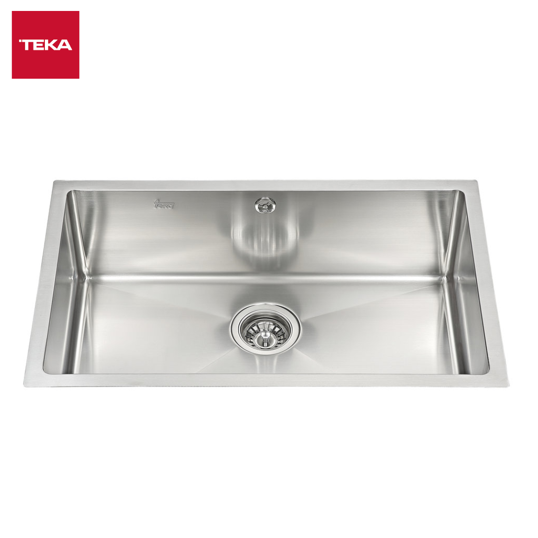 Teka 70cm Undermount Stainless Steel Sink ARQ 70 45