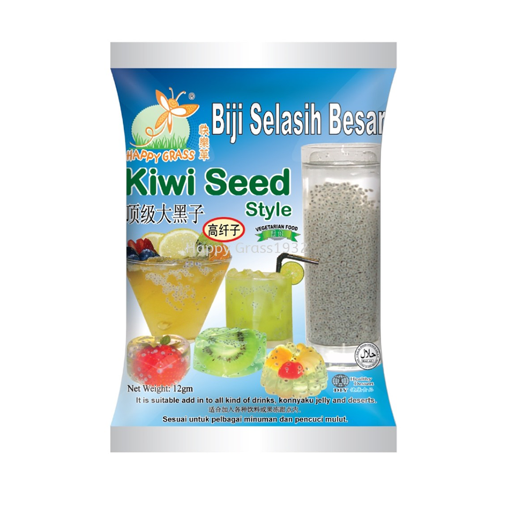 Happy Grass Kiwi Seed