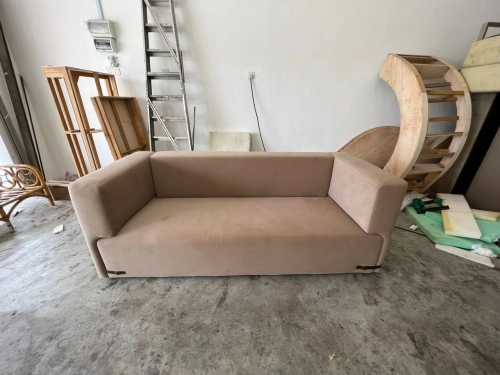 Reupholster Sofa