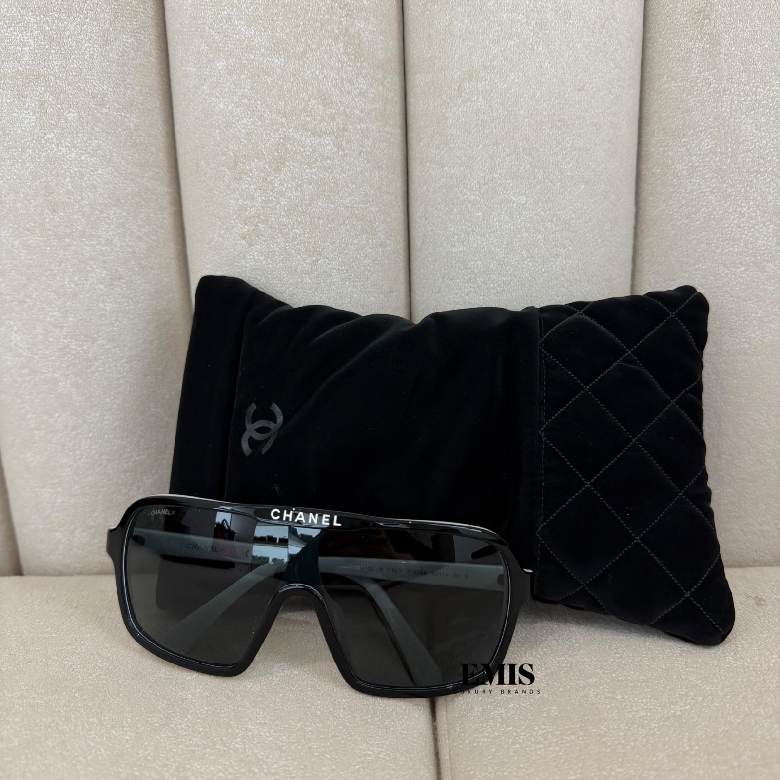 Chanel Sunglasses- Preloved Luxury Sunglasses