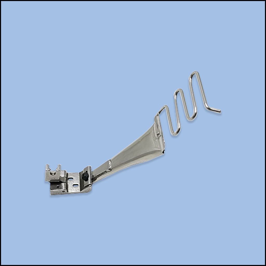DOUBLE FACE FOLDER SIZE 3/8 NEEDLE GAUGE 1/4 (FOLDER-458 3/8)