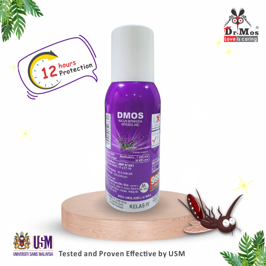 DMos Mini Mosquito Repellent