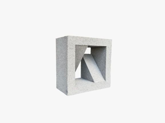 Airblock Aero Twist Ventilation Block - AB#003