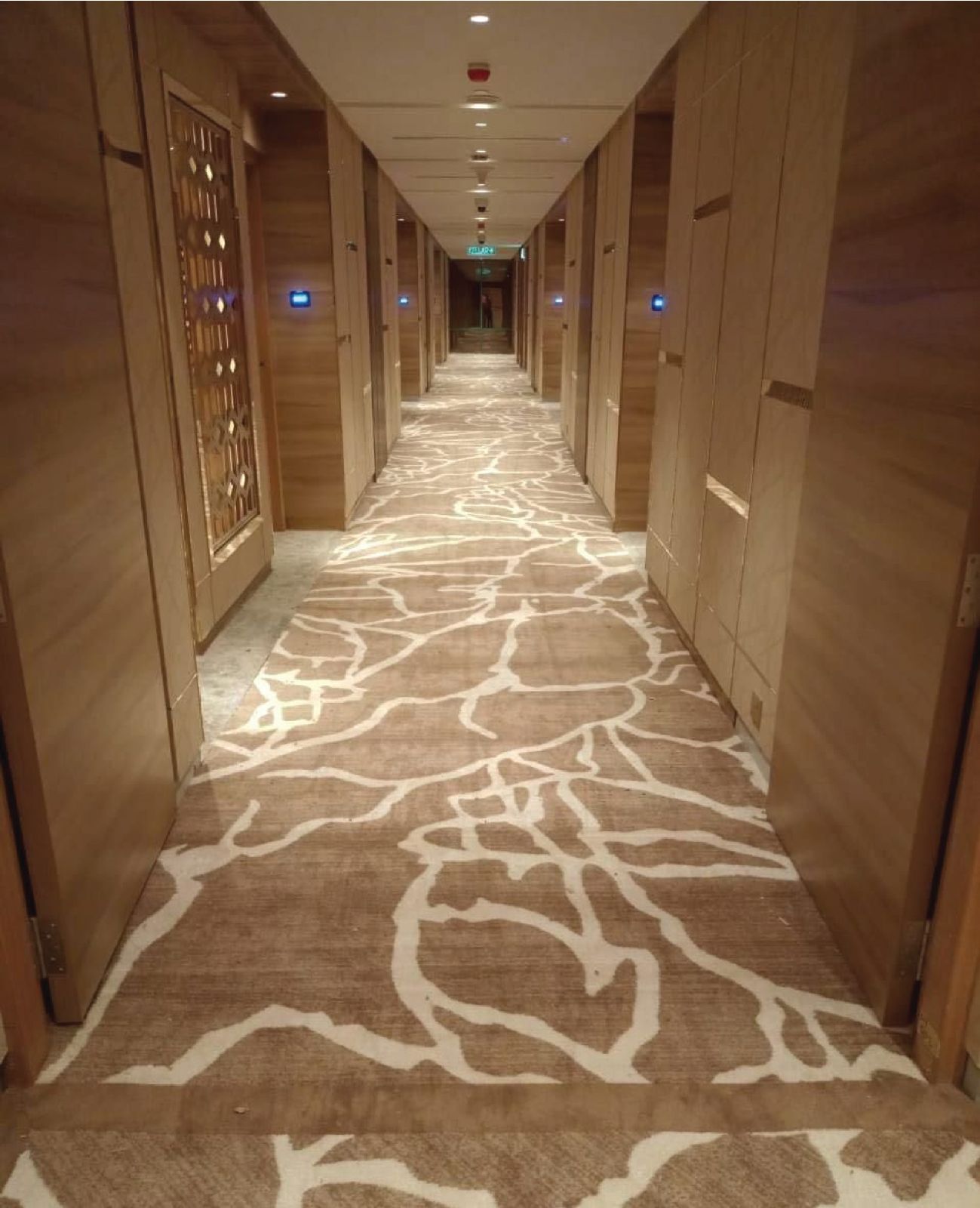Jfloor庐 Woven Axminster Carpet Malaysia | Custom Hotel & Ballroom Carpets Kuala Lumpur, Selangor