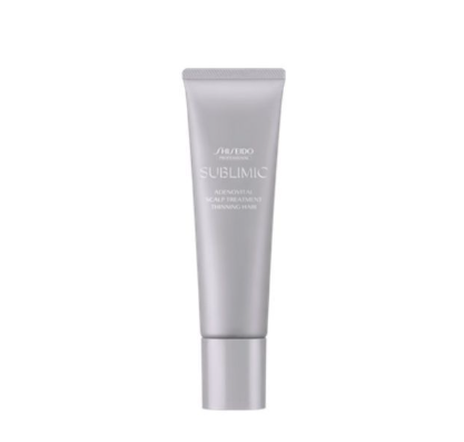 Shiseido SMC (Sublimic) Adenovital Scalp Treatment For Thinning Hair 130ml
