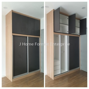 Sliding Door Wardrobe Cabinets