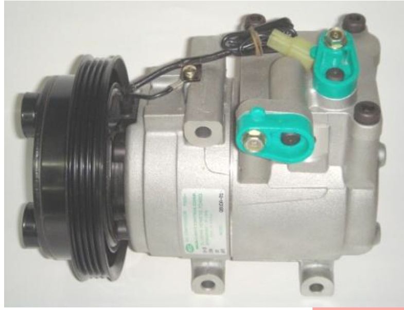 F.Lynx HCC 4PK 12V R134a  (NB) [FOR 026]