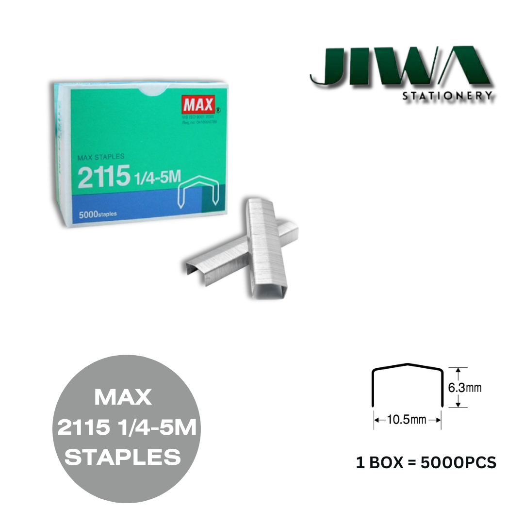Stapler & Staples