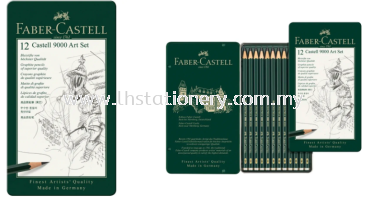 Faber Castell Blacklead Castell