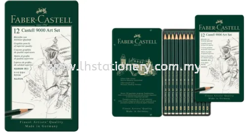 Faber Castell Blacklead Castell 