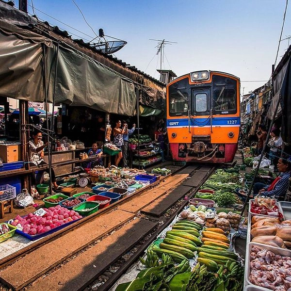 BANGKOK