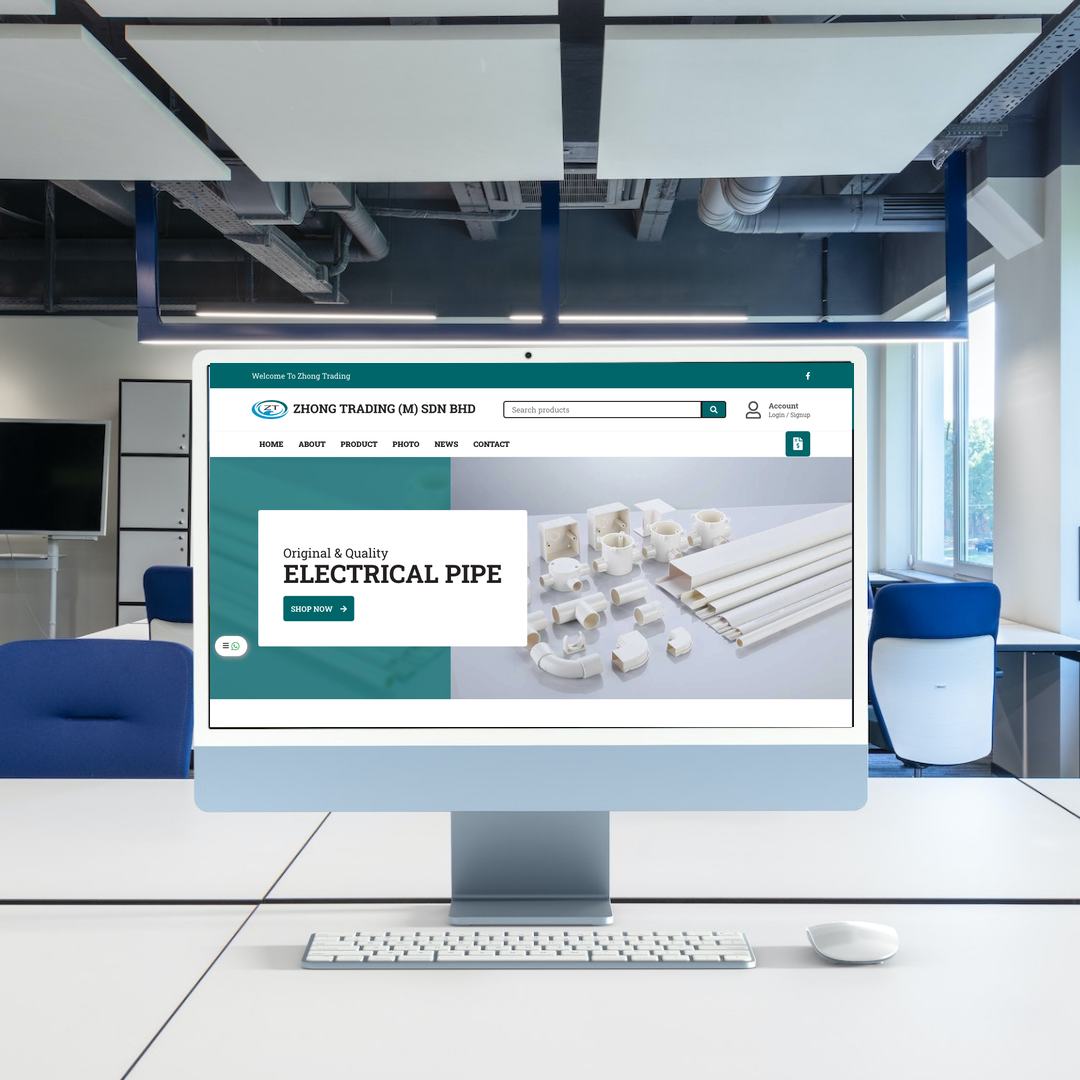Electrical Parts Wholesaler , Online Lighting Store, Led Web Design | SEO | Digital Marketing | Kuala Lumpur