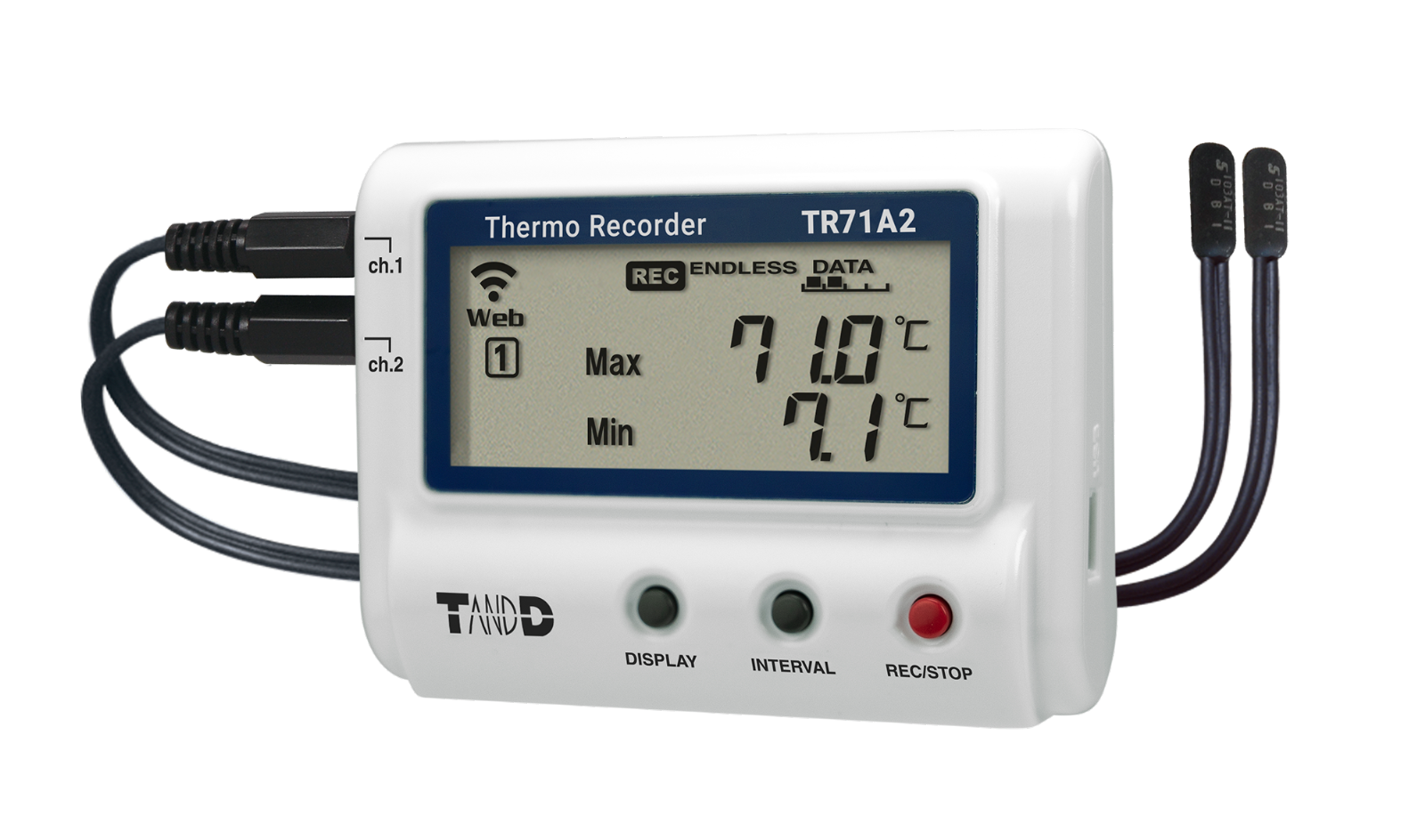 T AND D TR-71A2