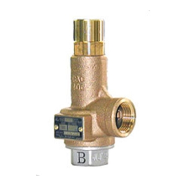 Safety and Relief Valve AL-150