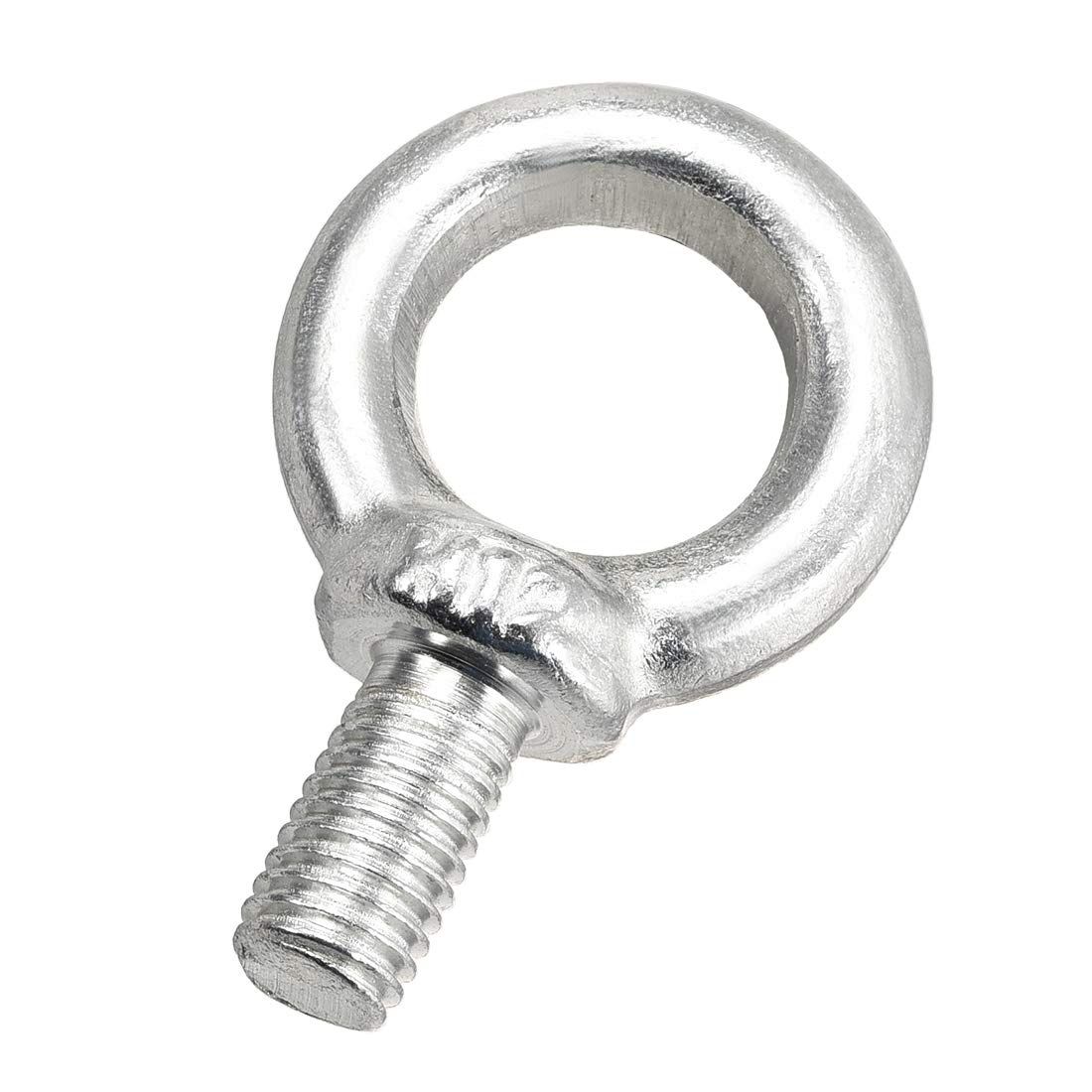 EYE BOLTS (C) (PLN) M12 X 22MM