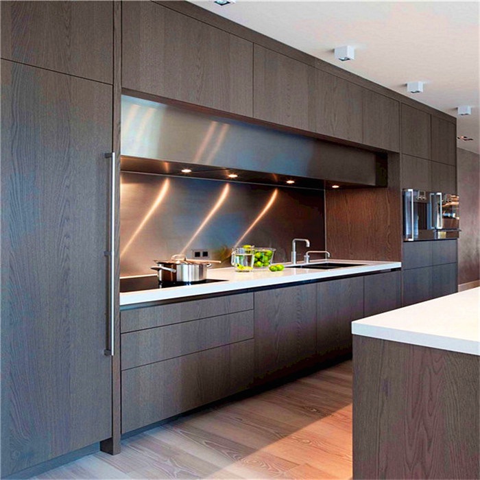 MELAMINE CHIPBORD KITCHEN CABINET | KITCHEN AT PORT KLANG | BUKIT TINGGI | BUKIT RAJA