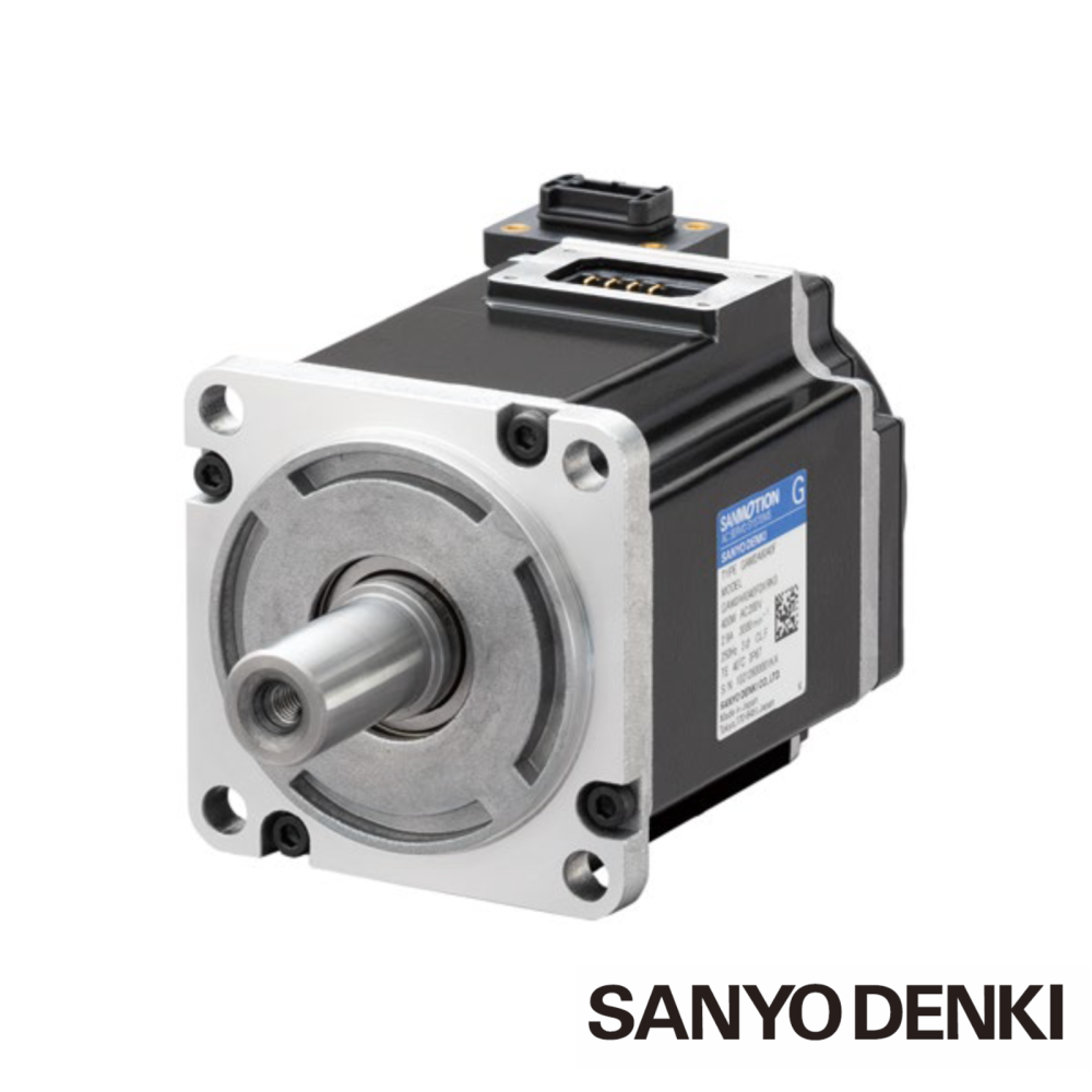SANYO DENKI Servo Motor Sanmotion G Series Selangor, KL SANYO DENKI Servo Motor Sanmotion G Series Selangor, KL