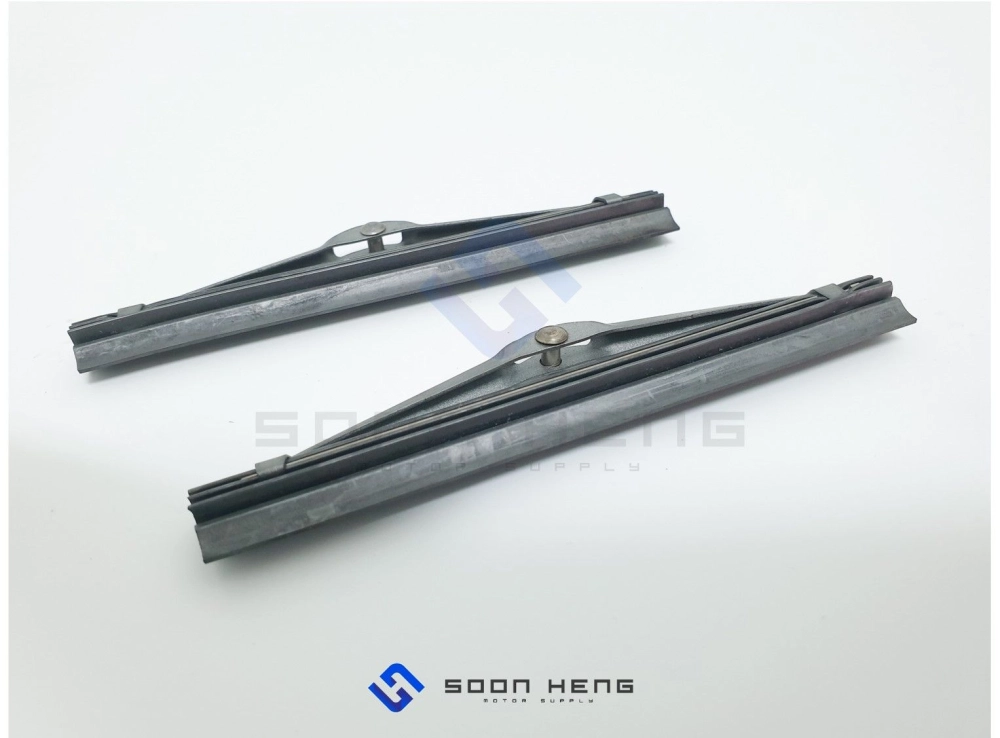 Mercedes-Benz W126 and C126 - Headlamp Wiper Blade ( Pair) (Original MB)