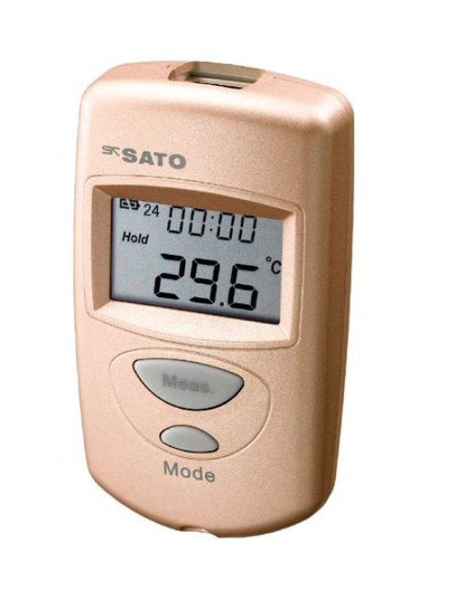 SK SATO No.1081-50  - Discontinued - Pocket Sized Infrared Thermometer  PC-8450