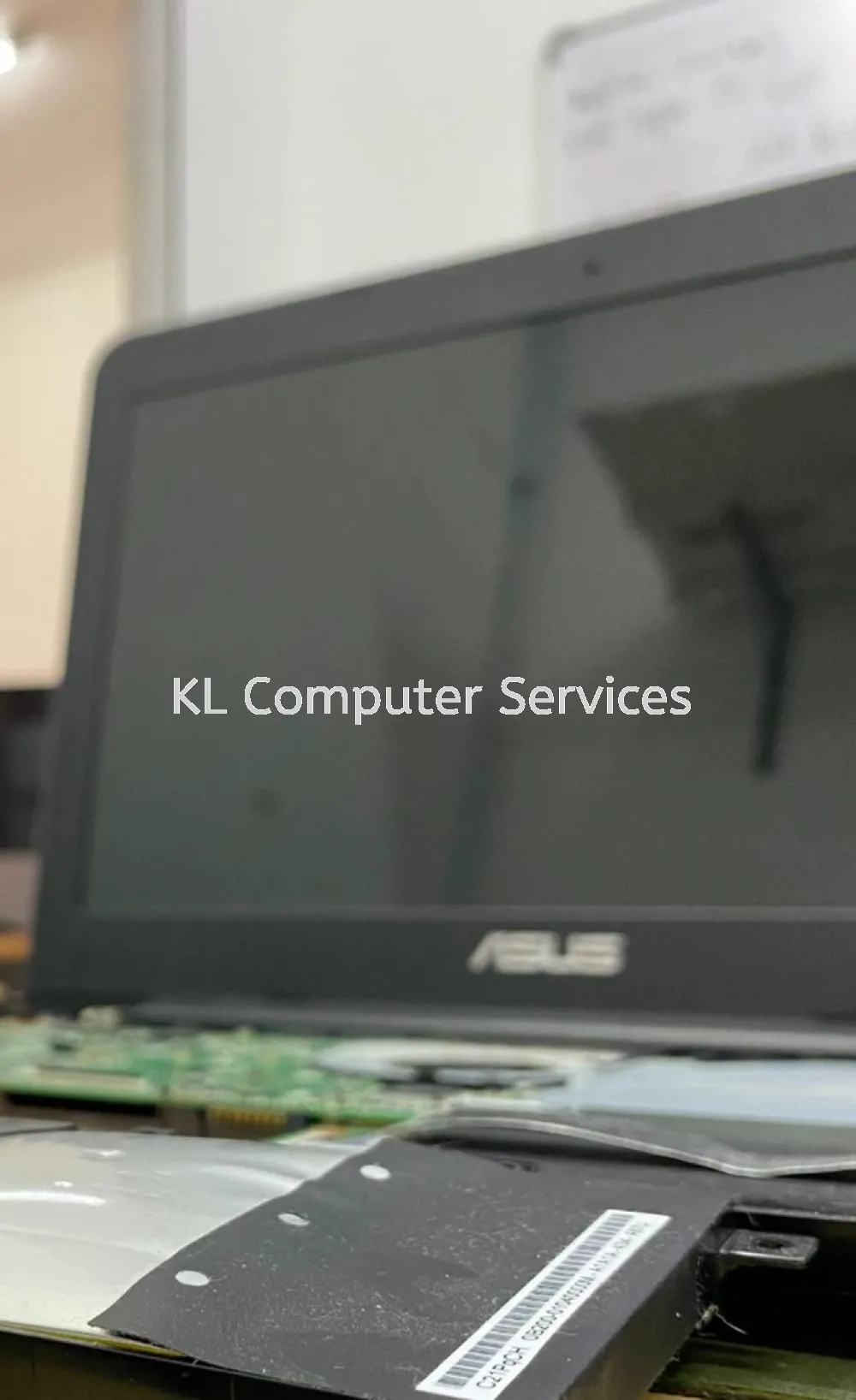 LAPTOP REPAIR SERVICES