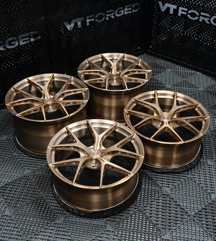 Custom Forged Monoblock