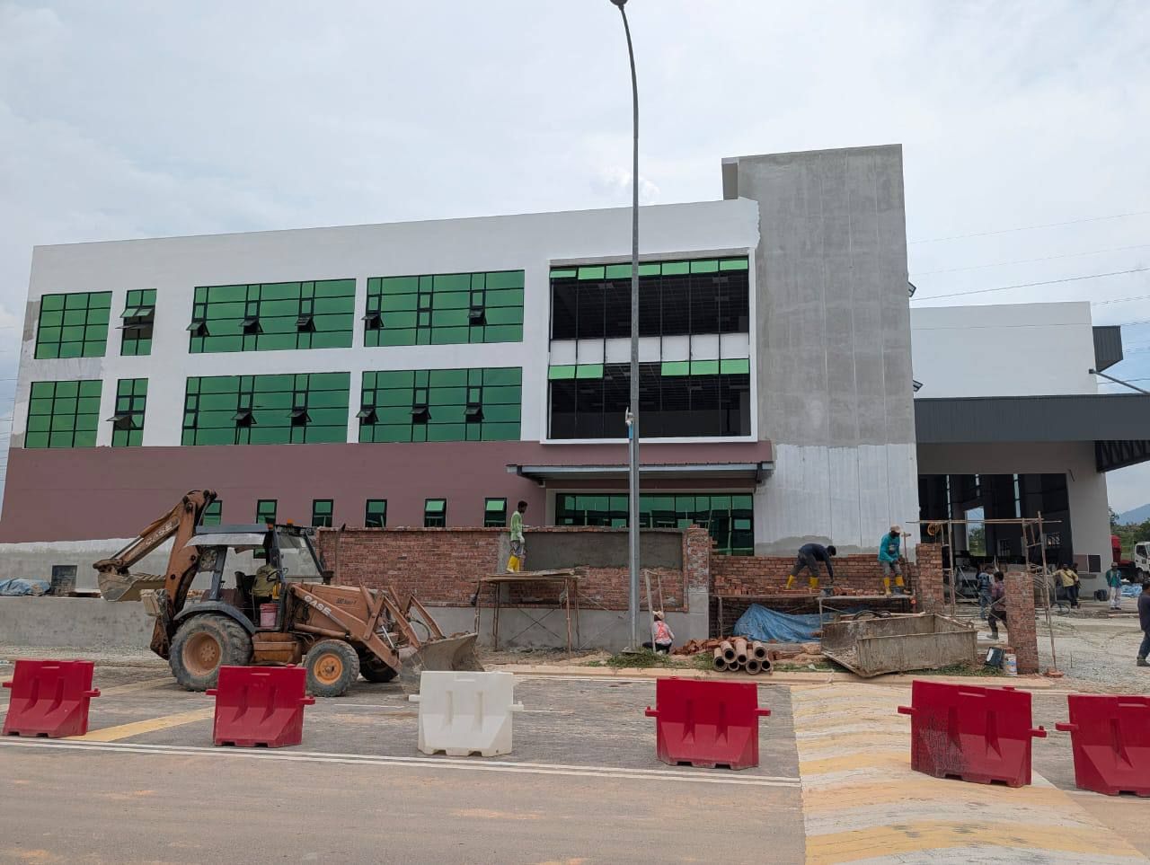 Bandar Indahpura Industrial Park, Kulai @Detached Factory FOR RENT
