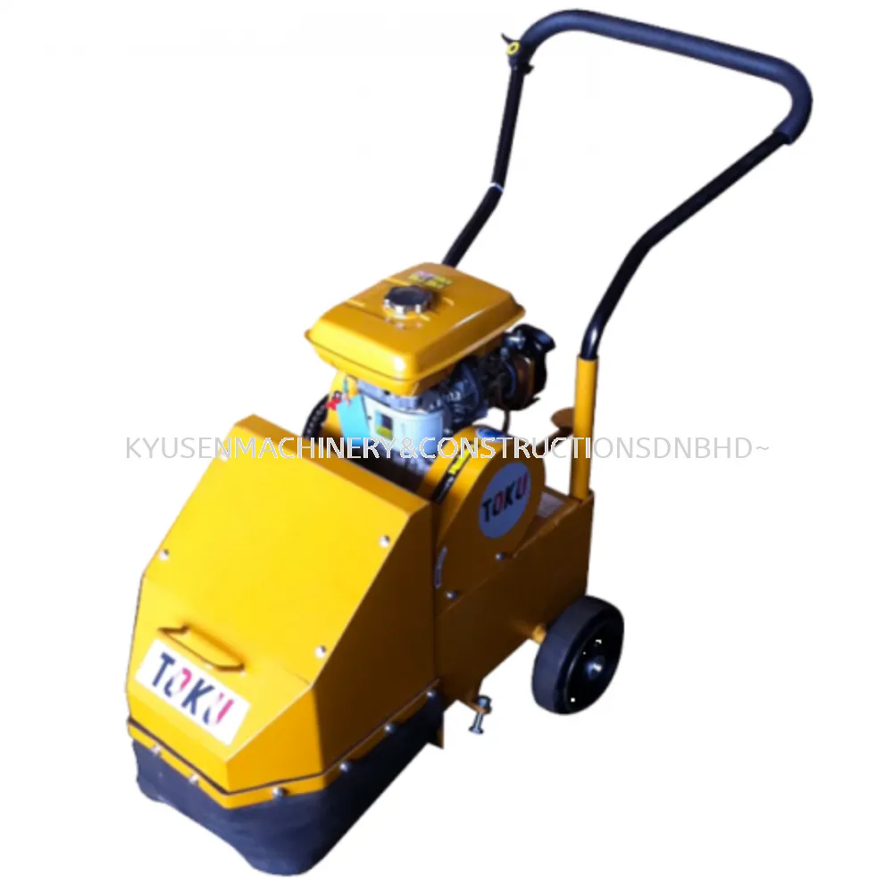 TOKU Concrete Grinder TKCG-14R Robin Engine EY-20D (5Hp)