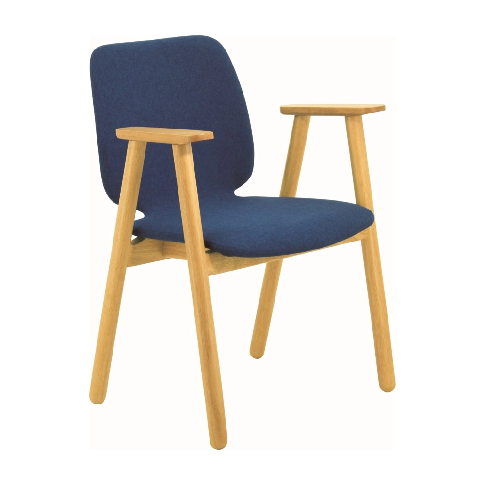 Missie Arm Chair (Natural)