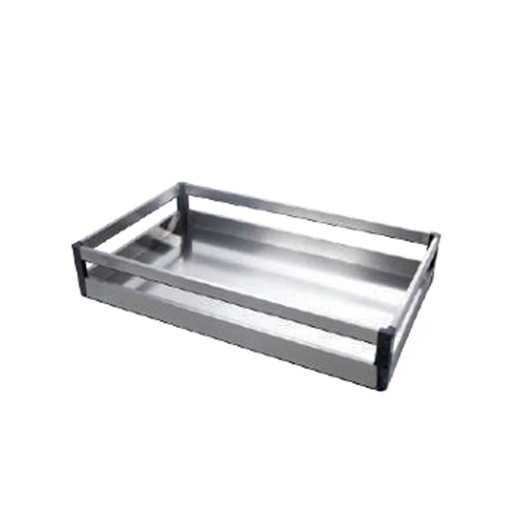 Top & Bottom Pull-Out Unit #BPU-AS10-XXX-SS
