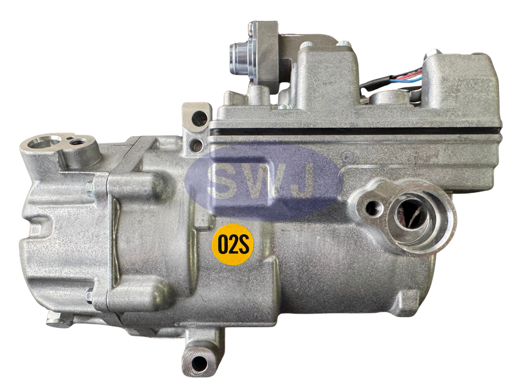 Aud A6 (2013 2.0) Hybrid R134a (NB) [AUD 016]