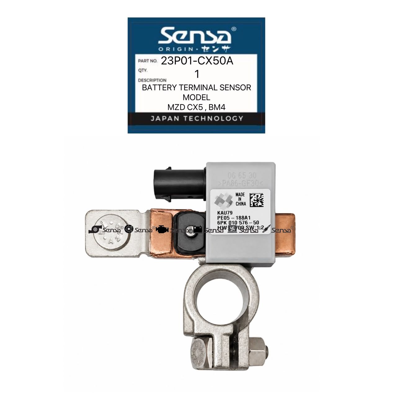 BATTERY TERMINAL SENSOR