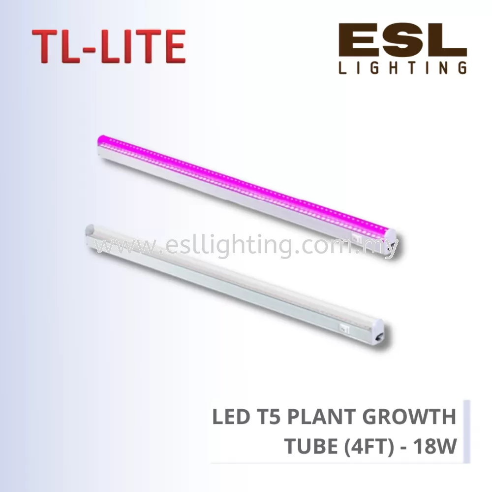 TL-LITE LED T5 PLANT GROWTH TUBE (4FT) - 18W