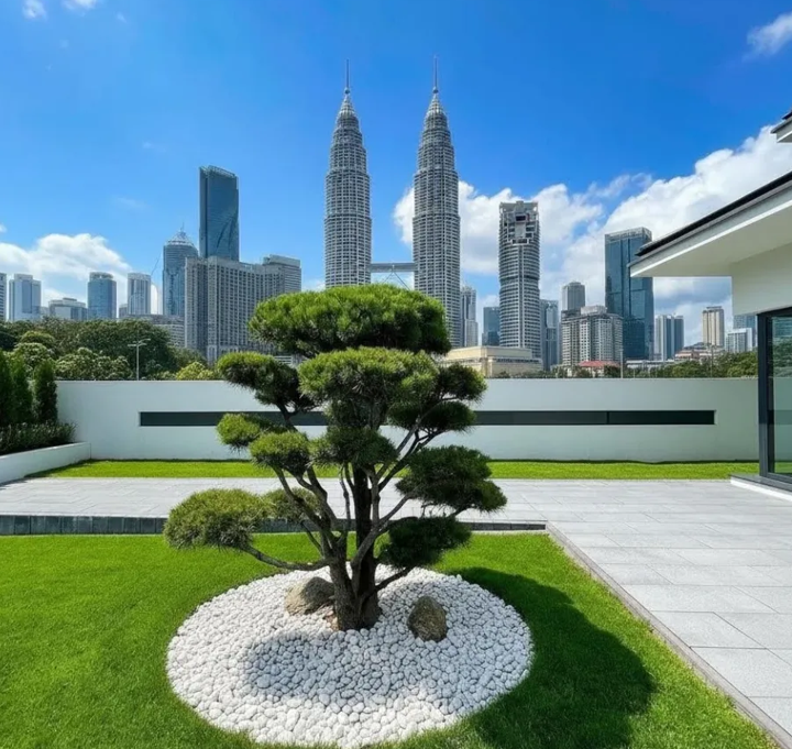 Eden Landscape | Trusted Landscape Designers & Contractors KL City Center