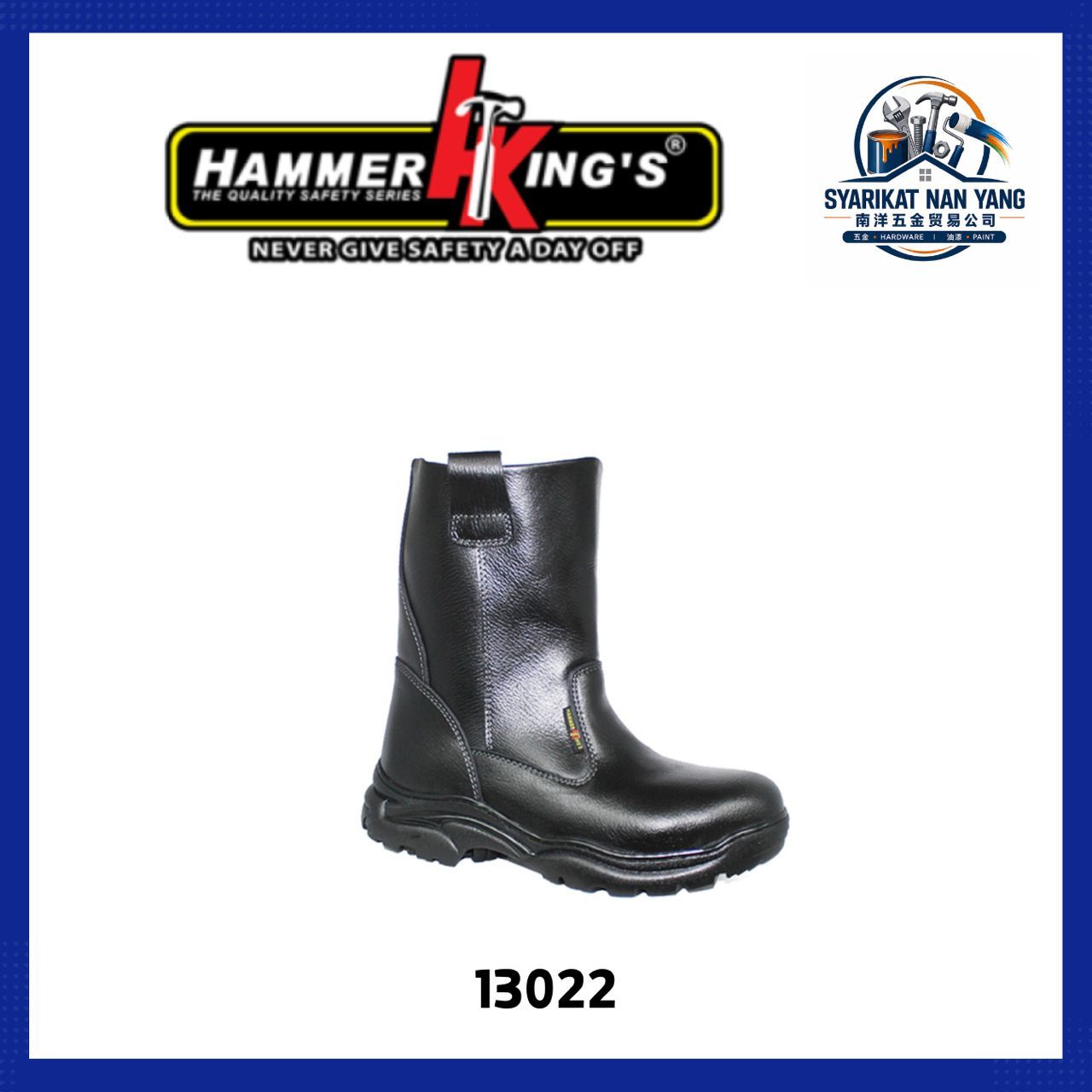 Hammer King's 13022