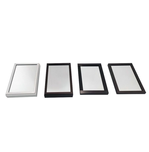 Premium Stand Aluminium Frame Mirror