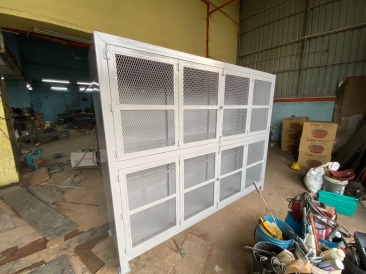 Cabinet Fabrication