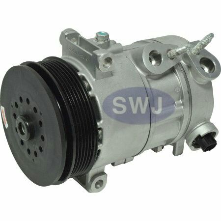 for Chrysler Sebring (2007-10) 6SEU16C 6PK 12V R134a (NB) [CHR 007]