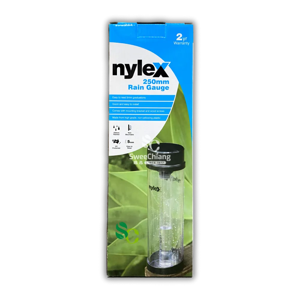 Nylex Rain Gauge 1000 (250mm)