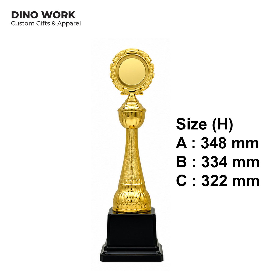 Plastic Trophy | Custom Trophy Malaysia